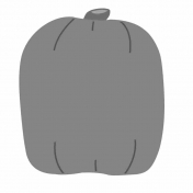 Awesome Autumn- Pumpkin Template