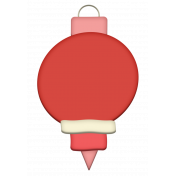 Christmas Ornament Element 2