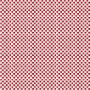 Robbie's Rockin Red- Checkerboard Plaid Paper 02