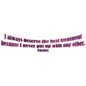 Jane Austen Quotes- Word Art 5