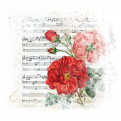 Music & Roses Splash