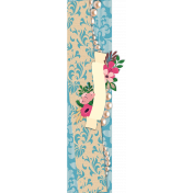 Border With Floral Banner