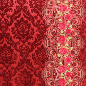 Crushed Damask Velvet Background #11