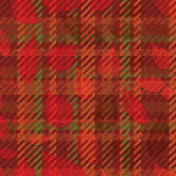 Autumn Tartan Plaid Background #02