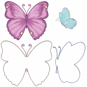 Butterflies