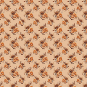 Autumn Floral Pattern 3