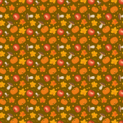 Autumn Pattern 02b