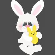Hello Easter- Bunny 02