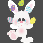 Hello Easter- Bunny 03