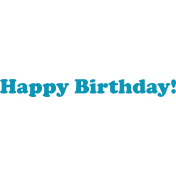 Birthday Wishes- Word Art 08