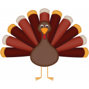 Thankful Turkey #1