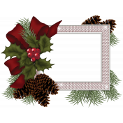 Christmas Tradition Frame #4