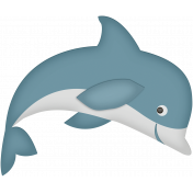 Down Where It's Wetter- Dolphin