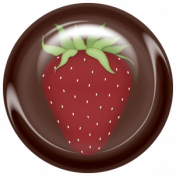 Strawberries & Chocolate- flair #2