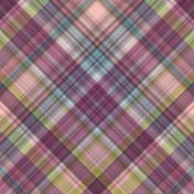 Renaissance Faire- plaid paper 6