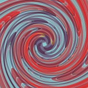 Kumbaya- swirl paper 1