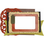 Dino-Mite, cluster frame