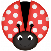 February 2022 Blog Train- Love Bug, ladybug