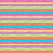 Flowerpop Striped Paper