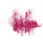 Pink Glitter Blob