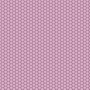 TAS_Be Happy It's Spring P2 Purple Honeycomb