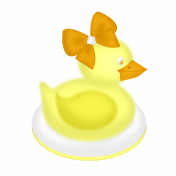 Duck-yellow