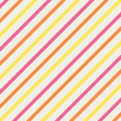 GSM Water Park- Striped Paper