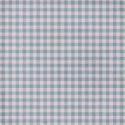 Winter Day Gingham Paper
