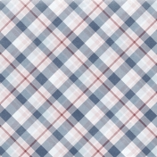 Winter Day Plaid 03