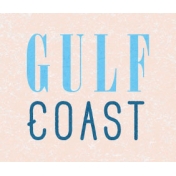Destination Florida Beach Gulf Coast Word Art