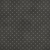 Food Day- Black Hexagon Dotted Paper