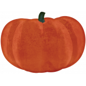 Pumpkin Spice- In the Orchard Pumpkin