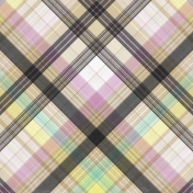 New Day Plaid Paper 09