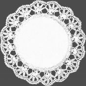 New Day Baby Doily