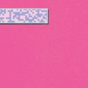 Digital Day Pink Journal Card 4x4