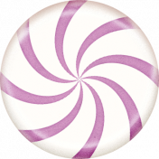 Sweets and Treats- Purple Candy