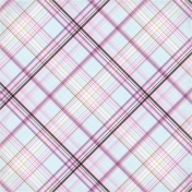 Sweets and Treats- Plaid Paper 03