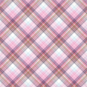Sweets and Treats- Plaid Paper 08