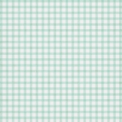 May Good Life- Luncheon Gingham Paper