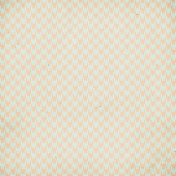 May Good Life- Luncheon Houndstooth Paper