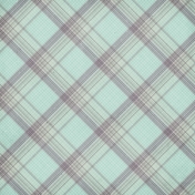 May Good Life- Luncheon Plaid Papers 08