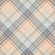 May Good Life- Luncheon Plaid Papers 10