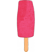 June Good Life- Summer Popsicle Red