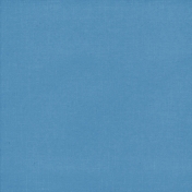 Summer Twilight- Blue Solid Paper