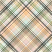 Frenchy Plaid Paper 01