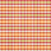 Orchard Traditions Plaid Paper 02