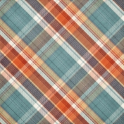 Orchard Traditions Plaid Papers 10