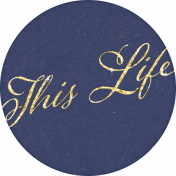 Bonfire Memories This Life Label