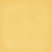 Bonfire Memories Yellow Solid Paper