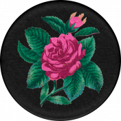 Legacy of Love Rose Label